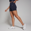 MP Women's Shape Seamless Cycling Shorts - Navy - XS
