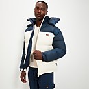 Men's Herald Padded Jacket Navy/Off White - XS Men's Herald Padded Jacket Navy/Off White - XS