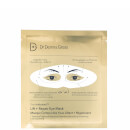 Dr. Dennis Gross DermInfusions Lift and Repair Eye Mask, 1 Treatment