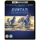 Avatar The Way Of Water 4K Ultra HD