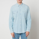 Polo Ralph Lauren Cotton-Chambray Shirt - XXL