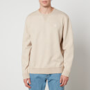 Polo Ralph Lauren Double-Knit Cotton-Blend Sweatshirt - S