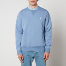 Polo Ralph Lauren Logo Cotton-Blend Jersey Sweatshirt - M