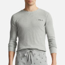 Polo Ralph Lauren Cotton-Blend Waffle-Jersey Long Sleeve T-Shirt - XL