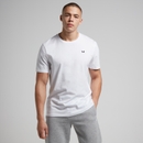 Мужская футболка с короткими рукавами MP Rest Day — белый цвет - XS