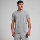 Мужская футболка с короткими рукавами MP Rest Day — серый меланж - XXS