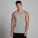 MP Men's Cotton Vest - Grey Marl - XXS