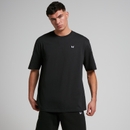 MP Men's Basics Oversized T-Shirt - Black - XXS