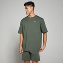 MP Men's Rest Day Oversized T-Shirt - Thyme - XS