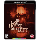 The Last House on the Left [2009] Limited Edition 4K Ultra HD