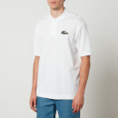 Lacoste DO Croc 80's Cotton Polo Shirt - M