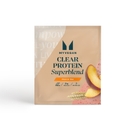 Myvegan Clear Protein Superblend (Sample) - 1servings - Peach Tea