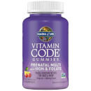 Vitamin Code Gravidanza con Ferro e Acido Folico Caramelle Gommose - Limone e Ciliegia - 90 caramelle gommose