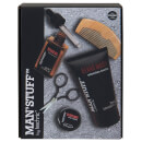 MAN'STUFF Gift Sets Tidy Whiskers