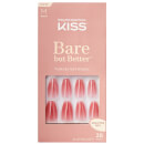 Kiss Bare But Better Nails - Nude Nude