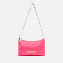 Love Moschino Satin Shoulder Bag