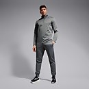MENS LIGHTWEIGHT TAPERED PANT GREY - XL