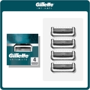 Gillette Intimate Pubic Hair Razor Blades Gillette Intimate Pubic Hair Razor Blades