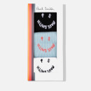 Paul Smith Three-Pack Cotton-Blend Happy Socks