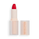 Revolution Lip Allure Soft Satin Lipstick Vibe Red