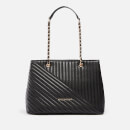 Valentino Laax Faux Leather Tote Bag