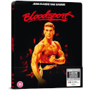 Bloodsport Limited Collector’s Edition 4K Ultra HD Steelbook (includes Blu-ray)