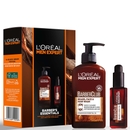 L'Oréal Paris Men Expert Barber's Essentials Grooming Duo Gift Set L'Oréal Paris Men Expert Barber's Essentials Grooming Duo Gift Set