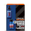 L'Oréal Paris Men Expert Power Duo L'Oréal Paris Men Expert Power Duo