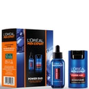 L'Oréal Paris Men Expert Power Duo L'Oréal Paris Men Expert Power Duo