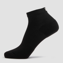 MP Training Cushioned Ankle Socks - Black - UK 2-5 MP Training Cushioned Ankle Socks - Black - UK 2-5