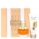 Elie Saab Girl Of Now Lovely Eau de Parfum Spray 50ml Gift Set Elie Saab Girl Of Now Lovely Eau de Parfum Spray 50ml Gift Set