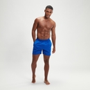 Men's Prime Leisure 16'' Swim Shorts Blue - L