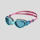 Gafas de natación Biofuse 2.0 para mujer, azul/rosa - One Size