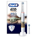 Oral-B Pro Junior Star Wars Elektrische Tandenborstel, Voor Kinderen Vanaf 6 Jaar