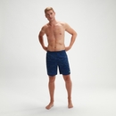 Men's Xpress Lite 18'' Swim Shorts Navy/Blue - L