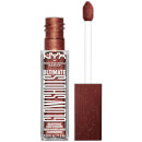 NYX Professional Makeup Ultimate Glow Shots Vegan Liquid Eyeshadow - Six Figs