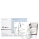 The Ordinary The Clear Set (Worth £17.60)