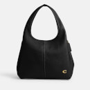 Coach Lana Polished Pebble Leather Shoulder Bag Coach Lana Polished Pebble Leather Shoulder Bag