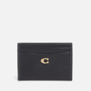 Coach Essential Leather Cardholder Coach Essential Leather Cardholder
