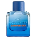 Hollister Canyon Sky For Him Eau de Toilette 100ml Hollister Canyon Sky For Him Eau de Toilette 100ml