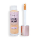 Makeup Revolution Bright Light Face Glow - Lustre Medium Light