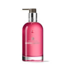 Molton Brown Fiery Pink Pepper Fine Liquid Hand Wash Glass Bottle 200ml