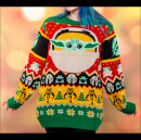 Star Wars The Child Christmas Jumper