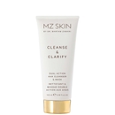 MZ Skin Cleanse & Clarify Dual Action AHA Cleanser and Mask MZ Skin Cleanse & Clarify Dual Action AHA Cleanser and Mask