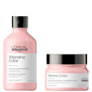 L'Oréal Professionnel Serie Expert Limited Edition 2023 Vitamino Color Duo Gift Set (Worth £40.80)