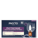 PHYTO PHYTOCYANE Treatment for Women with Progressive Hair Loss 12x5ml