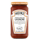 Heinz Tomato Pasta Sauce for Lasagne 490g