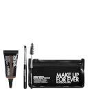 MAKE UP FOR EVER Aqua Resist Brow Sculptor Kit - 30 - Soft Brown