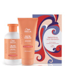 Wella Professionals Care Invigo Nutri-Enrich Smooth and Nourished Hair Gift Set
