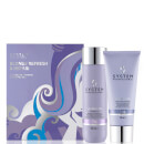 System Professional LuxeBlond Blonde Refresh and Repair Toning Hair Gift Set (Worth £59.25)